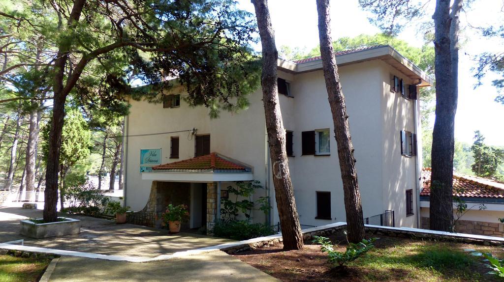 Diana B&B Mali Losinj Exterior photo
