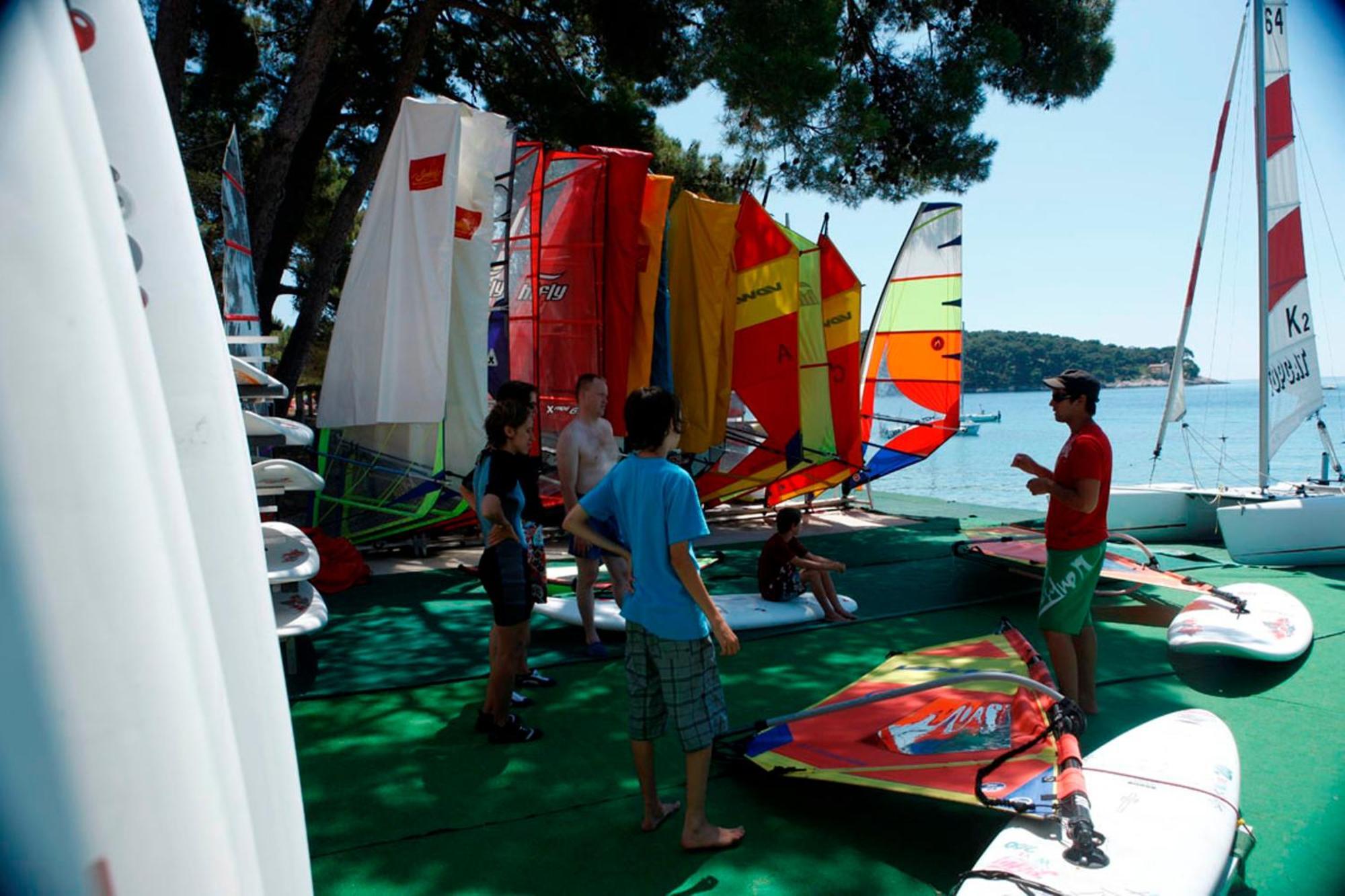 Diana B&B Mali Losinj Exterior photo